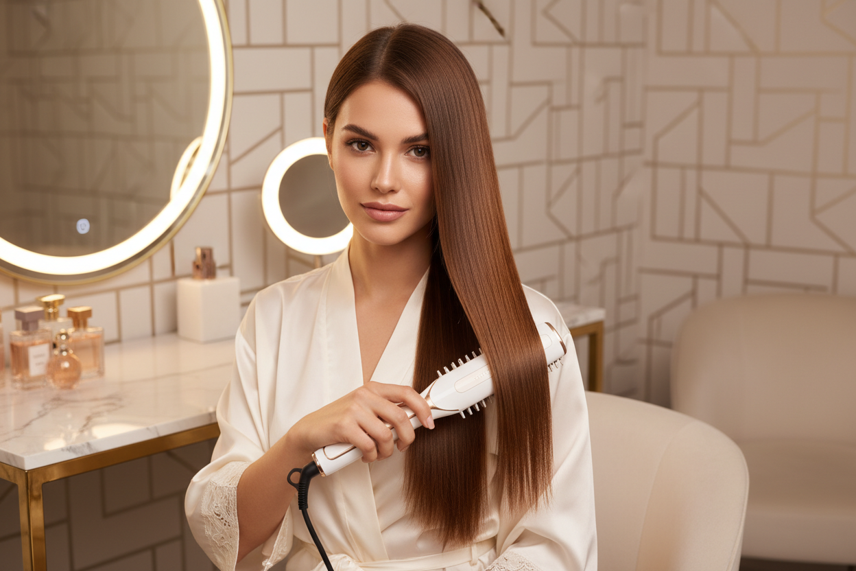 Hair Rituals