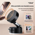 Grip Pro - 360° Foldable Magnetic Car Phone Holder