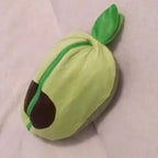 Strawberry Donkey Breathing Plush Doll