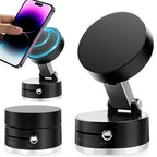 Grip Pro - 360° Foldable Magnetic Car Phone Holder