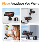 Grip Pro - 360° Foldable Magnetic Car Phone Holder