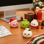 Dumpling Squishy Advent Calendar lifestyle photo