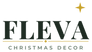 Fleva logo v3 decor tagline